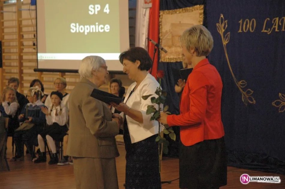 100-lecie szkoły pod Mogielicą - zdjęcie 3