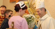 Świętowali rocznicę nadania imienia Miłosierdzia Bożego - zdjęcie 3
