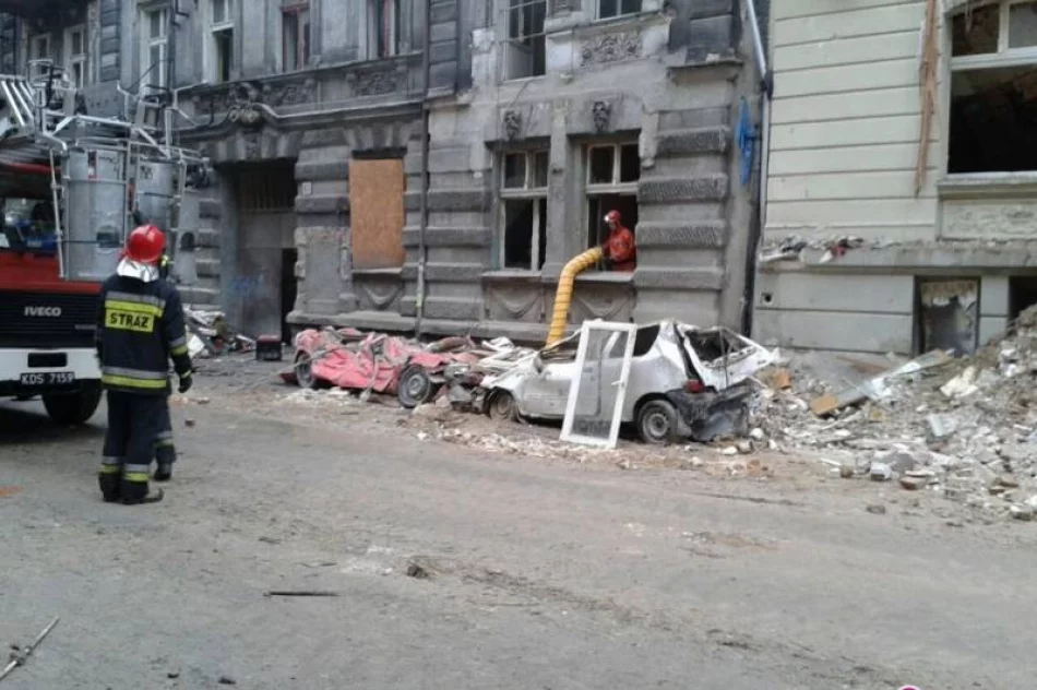 Wrócili strażacy, którzy odnaleźli ciała ofiar - zdjęcie 2