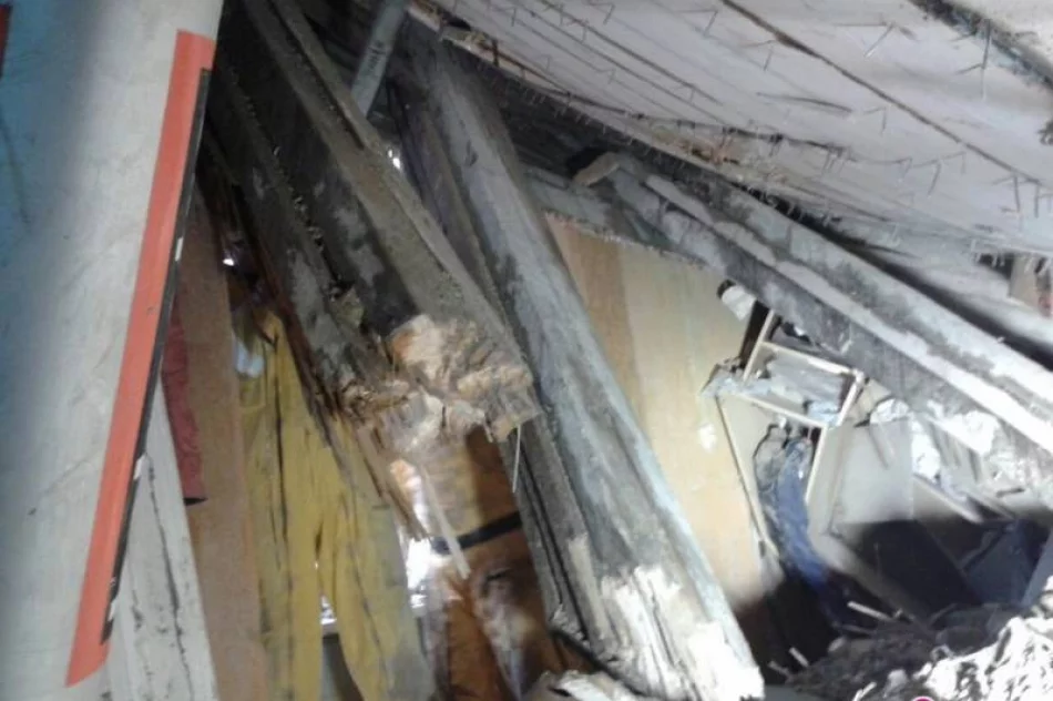 Wrócili strażacy, którzy odnaleźli ciała ofiar - zdjęcie 3