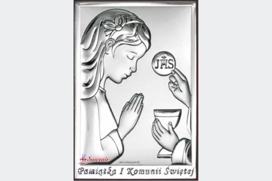 I KOMUNIA ŚW. *Alby długie   *Alby krótkie  *Sukienki *Sweterki *Dodatki *Pamiatki *Upominki - zdjęcie 5