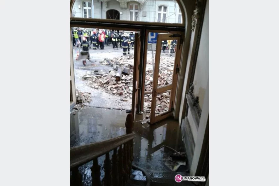 Wrócili strażacy, którzy odnaleźli ciała ofiar - zdjęcie 4