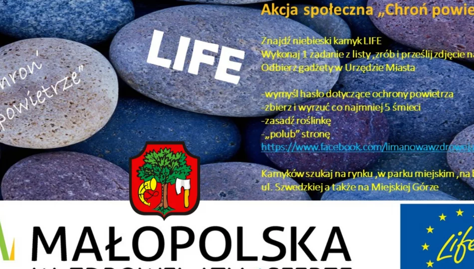 22 kwietnia – Dzień Ziemi – weź udział w akcji społecznej „Chroń powietrze” - zdjęcie 1