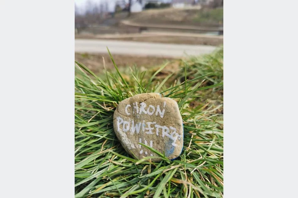 22 kwietnia – Dzień Ziemi – weź udział w akcji społecznej „Chroń powietrze” - zdjęcie 2