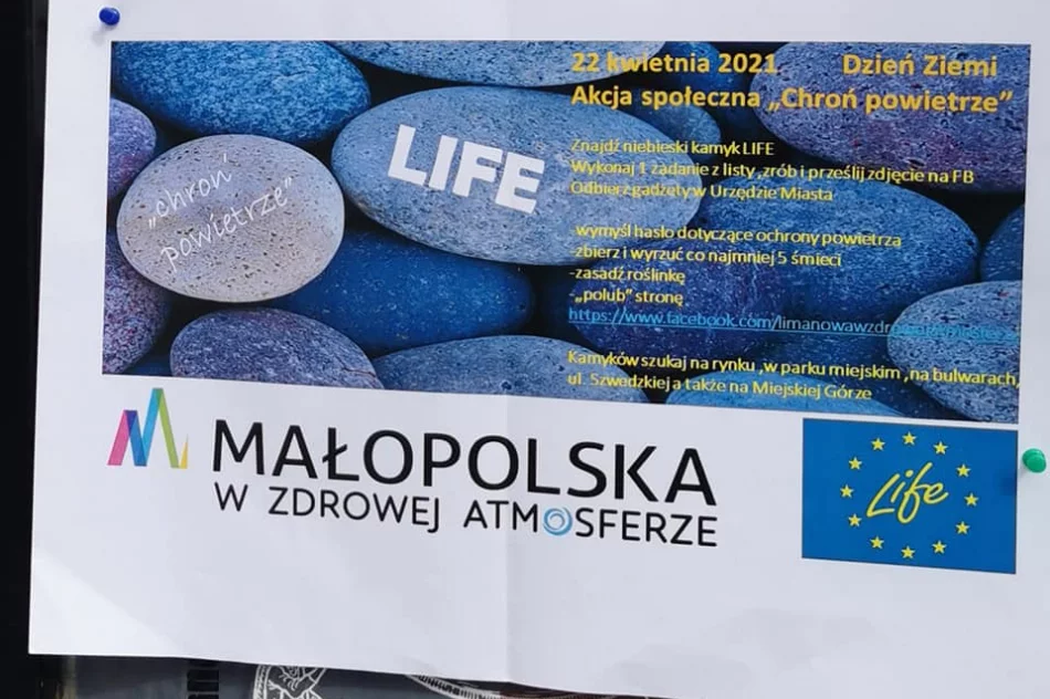 22 kwietnia – Dzień Ziemi – weź udział w akcji społecznej „Chroń powietrze” - zdjęcie 4