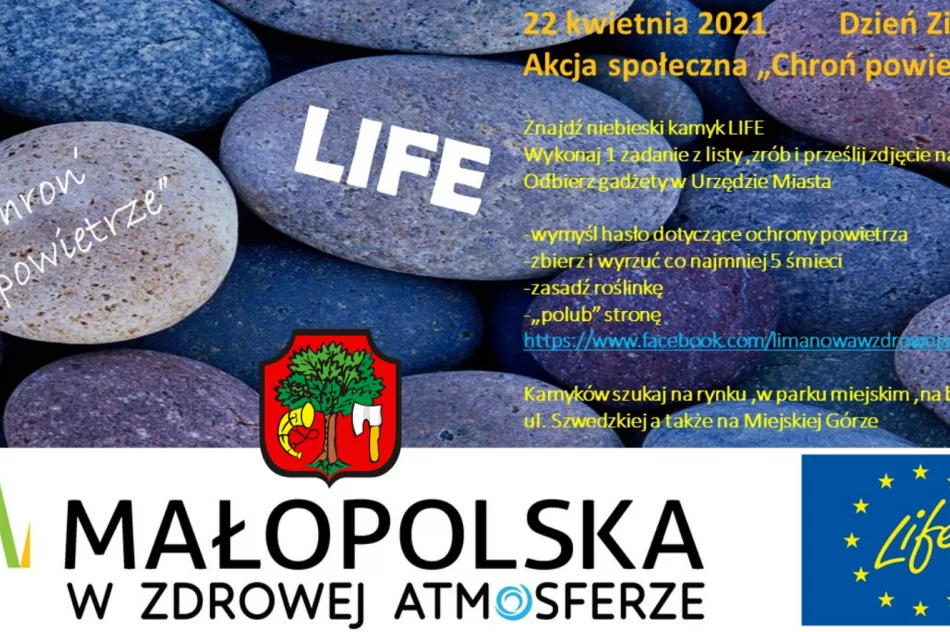 22 kwietnia – Dzień Ziemi – weź udział w akcji społecznej „Chroń powietrze” - zdjęcie 7
