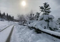 Ostrzeżenie IMiGW: wzrost temperatury i deszcz powodujący roztopy - zdjęcie główne