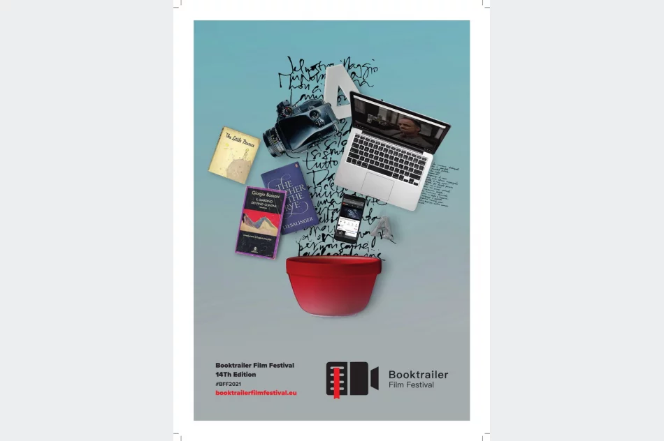 Najlepszy booktrailer w Polsce uczniów z I LO - zdjęcie 2