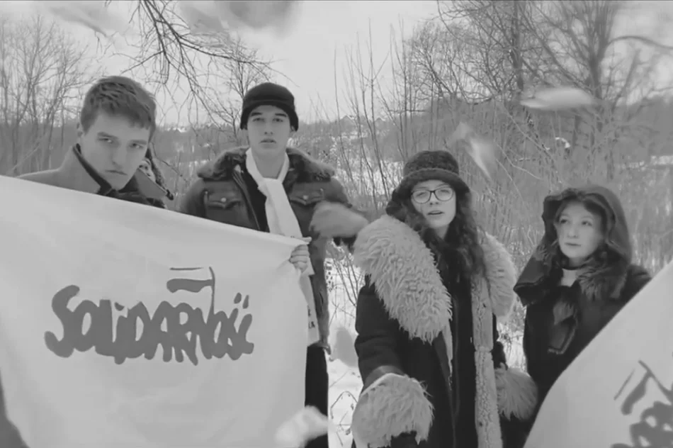 Najlepszy booktrailer w Polsce uczniów z I LO - zdjęcie 3