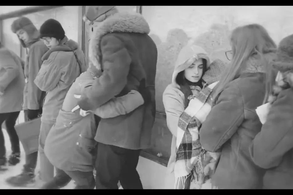 Najlepszy booktrailer w Polsce uczniów z I LO - zdjęcie 4