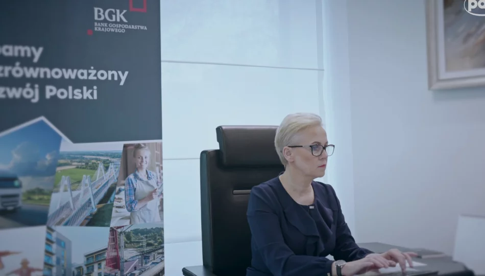 BGK udzielił wsparcia polskim przedsiębiorcom 100 tysięcy razy w trakcie pandemii - zdjęcie 1