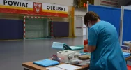W Małopolsce ruszył dziś pierwszy punkt szczepień powszechnych - zdjęcie 2