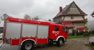 Pożar od przyłącza - zdjęcie 2