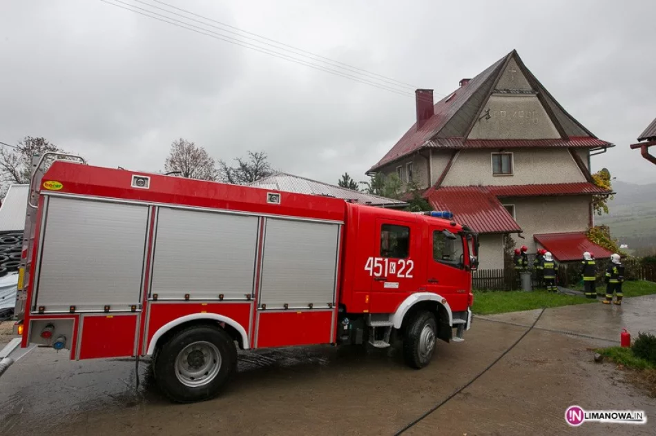 Pożar od przyłącza - zdjęcie 2