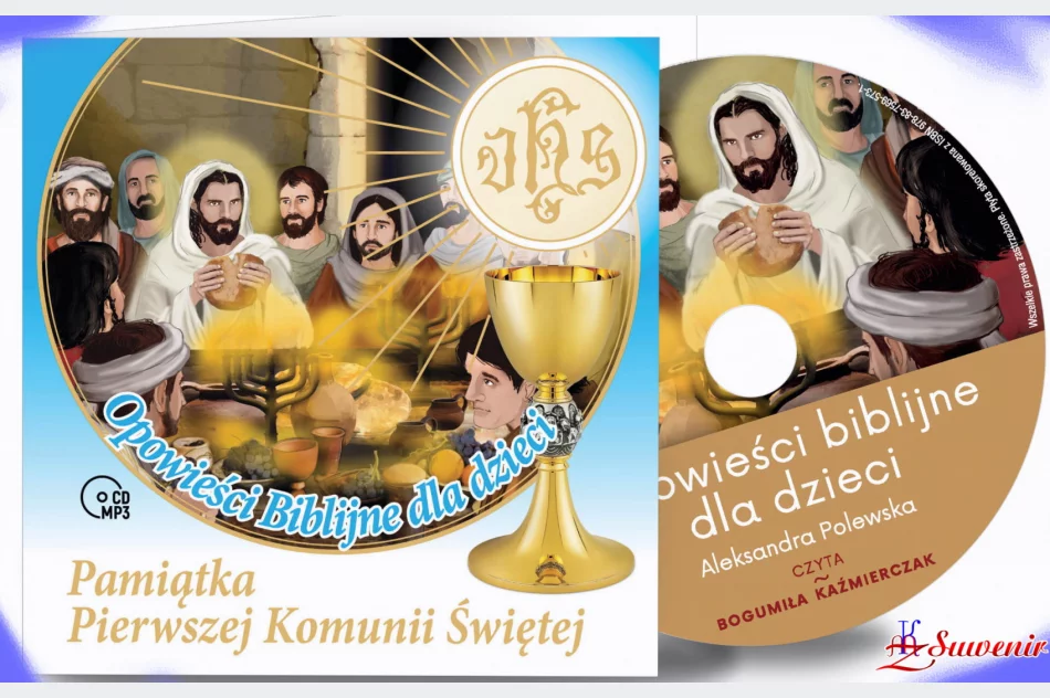 I KOMUNIA ŚW. *Alby długie   *Alby krótkie  *Sukienki *Sweterki *Dodatki *Pamiatki *Upominki - zdjęcie 27