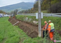 Będzie chodnik przy 'Zakopiańskiej' - zdjęcie główne