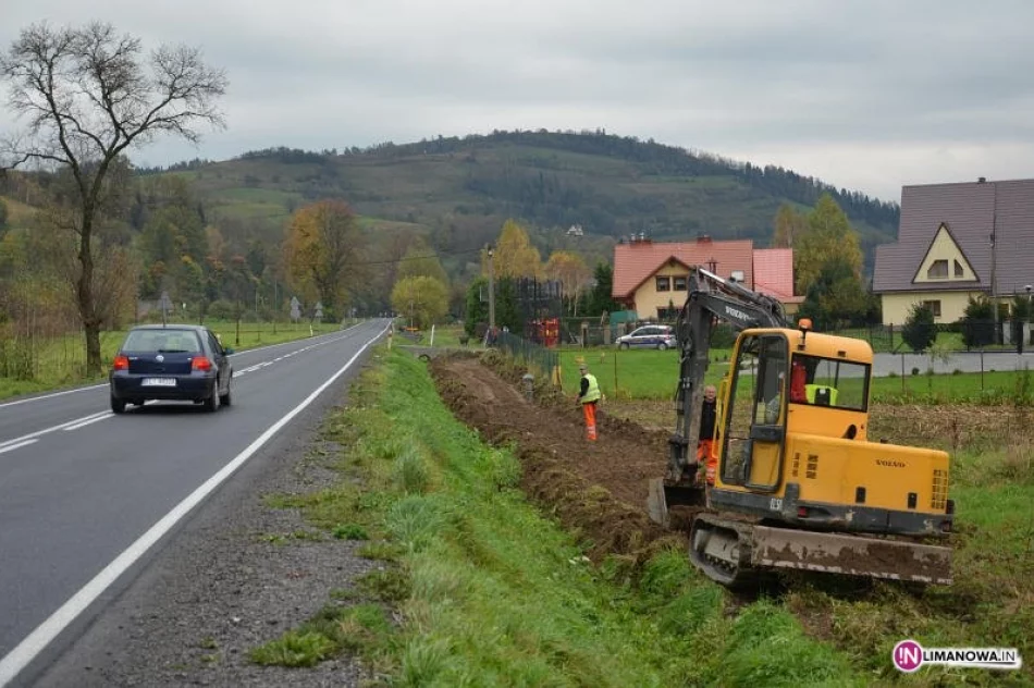 Będzie chodnik przy 'Zakopiańskiej' - zdjęcie 2