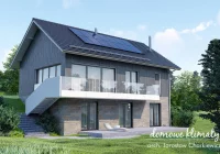 Wybór projektu domu na stromym zboczu – najważniejsza część inwestycji - zdjęcie główne