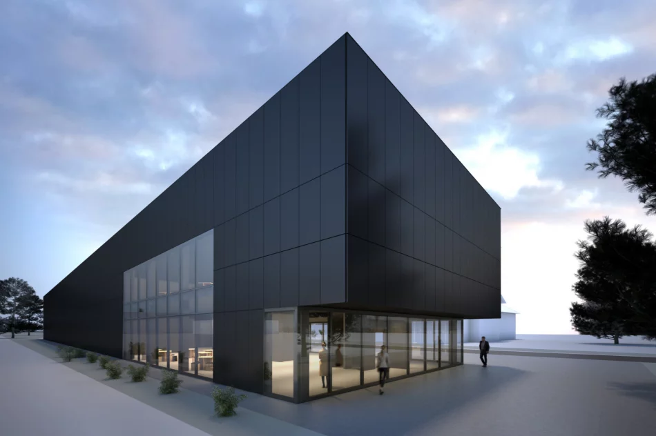 W nowej siedzibie archiwum znajdą się historyczne dokumenty z Limanowszczyzny - zdjęcie 2