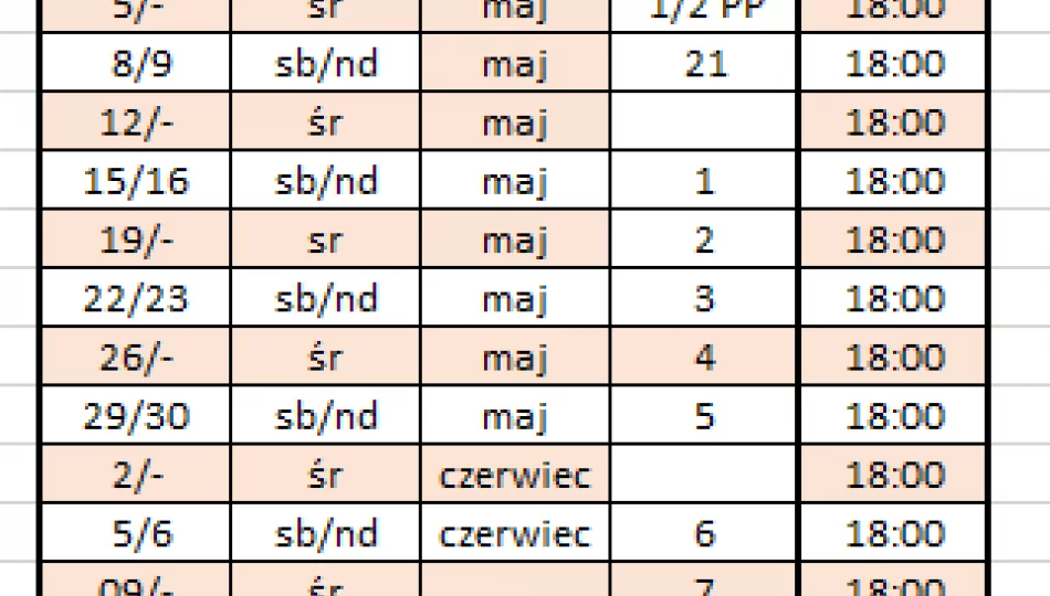 Podjęto decyzję w sprawie IV ligi. To będzie wielki piłkarski maraton. - zdjęcie 1