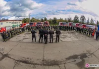 Eksplozja, pożar i skażenie rzeki (wideo) - zdjęcie główne