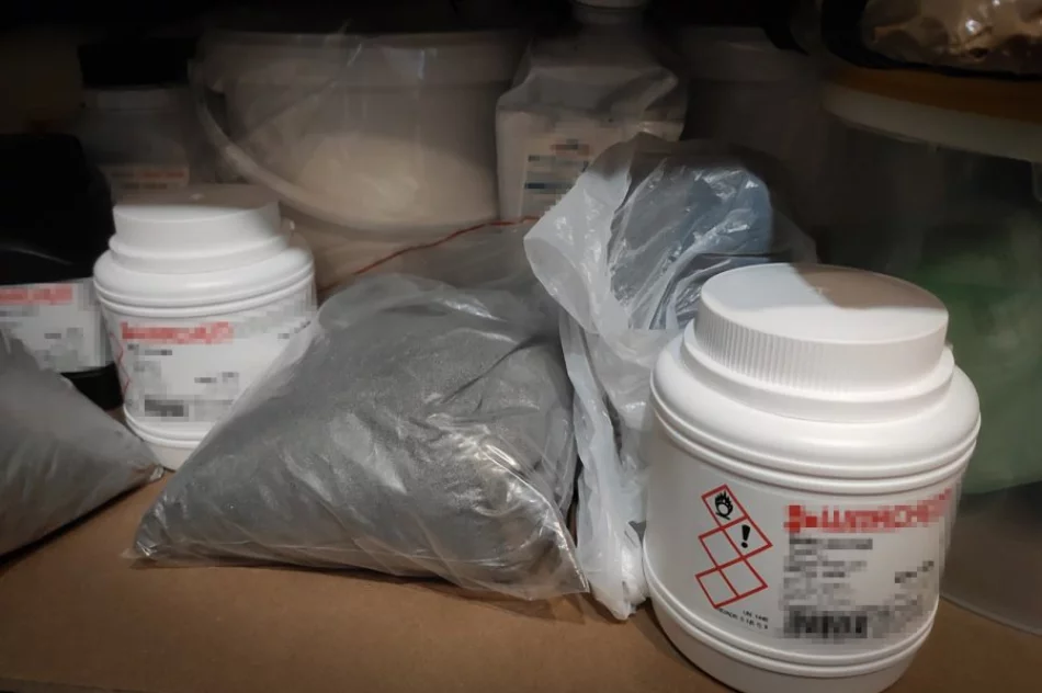 Przejęto broń i materiały wybuchowe - zdjęcie 2