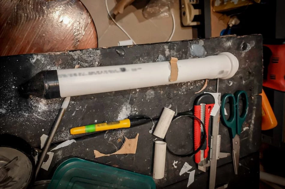 Przejęto broń i materiały wybuchowe - zdjęcie 3