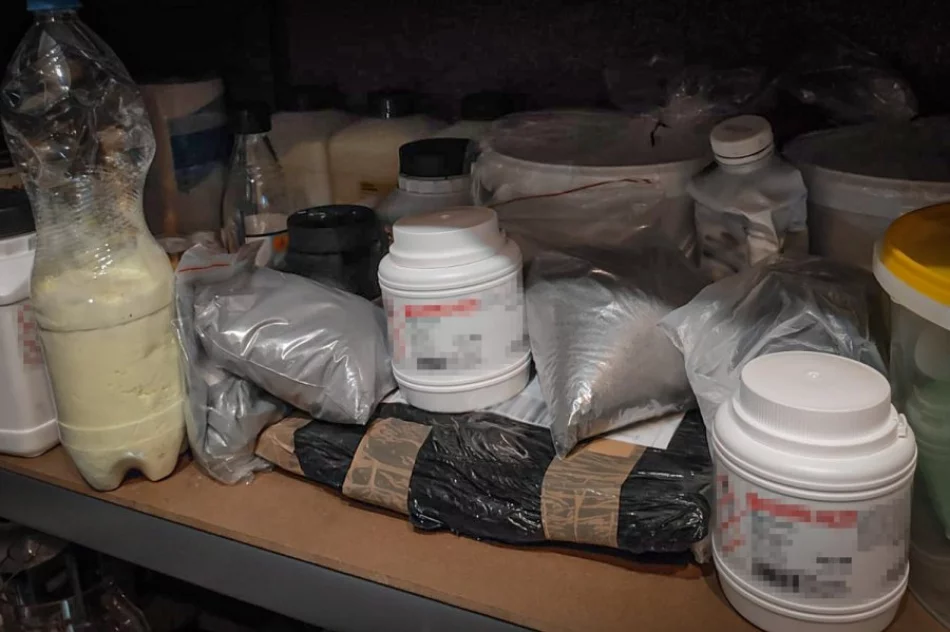 Przejęto broń i materiały wybuchowe - zdjęcie 4