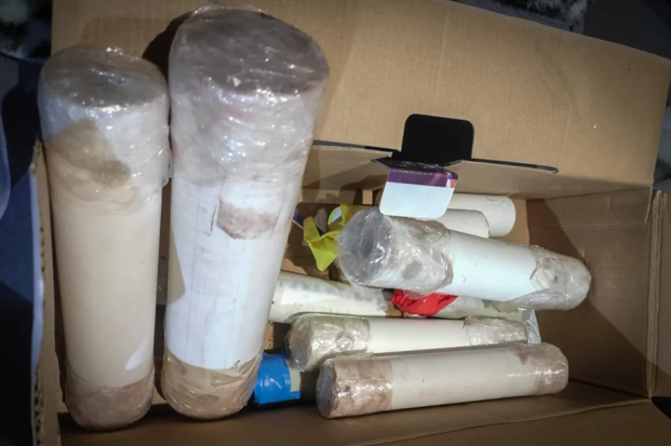 Przejęto broń i materiały wybuchowe - zdjęcie 7