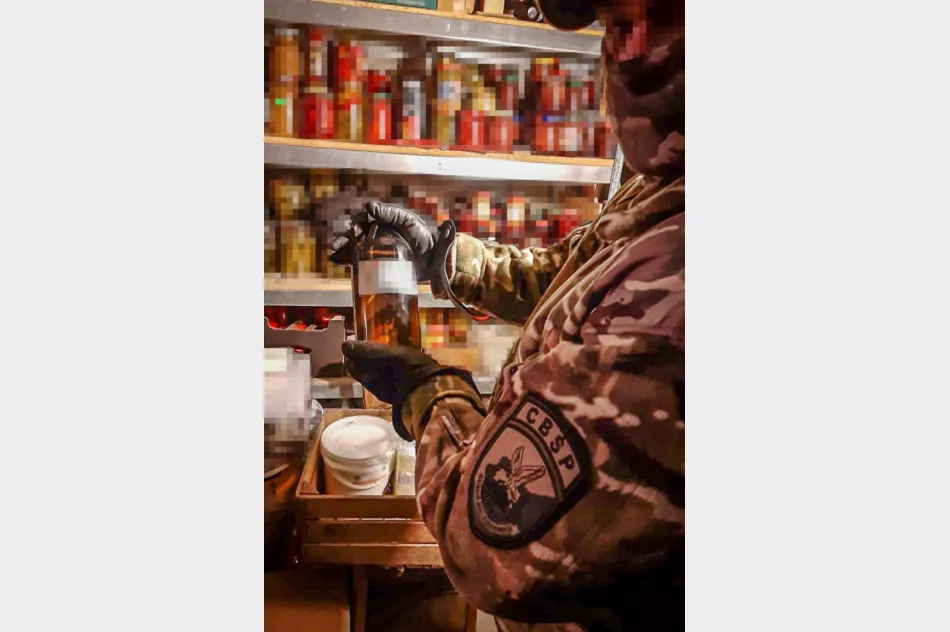 Przejęto broń i materiały wybuchowe - zdjęcie 11