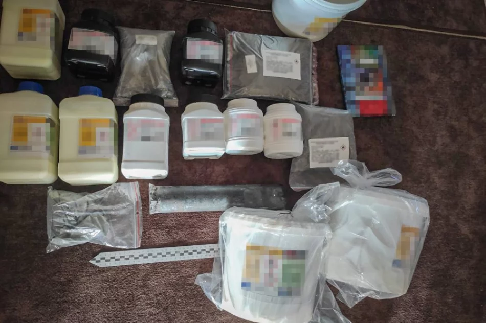 Przejęto broń i materiały wybuchowe - zdjęcie 12