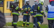 Eksplozja, pożar i skażenie rzeki (wideo) - zdjęcie 3