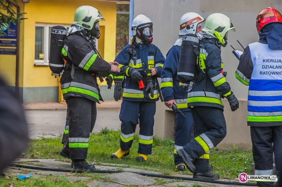 Eksplozja, pożar i skażenie rzeki (wideo) - zdjęcie 3