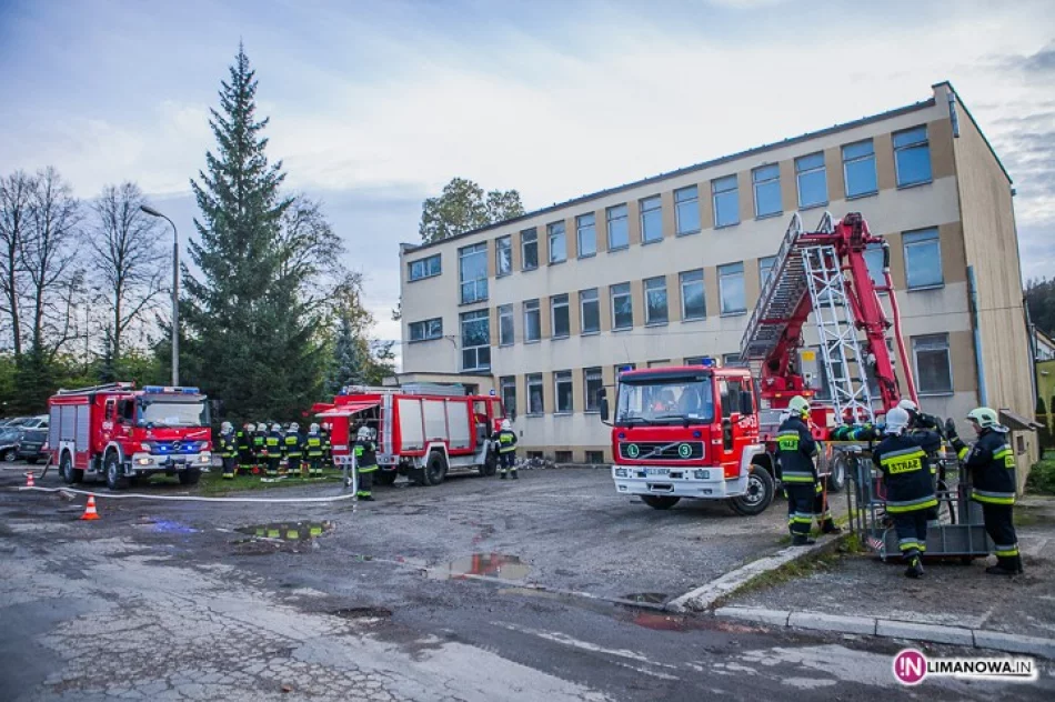 Eksplozja, pożar i skażenie rzeki (wideo) - zdjęcie 4