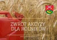 Zwrot akcyzy za paliwo rolnicze - zdjęcie główne