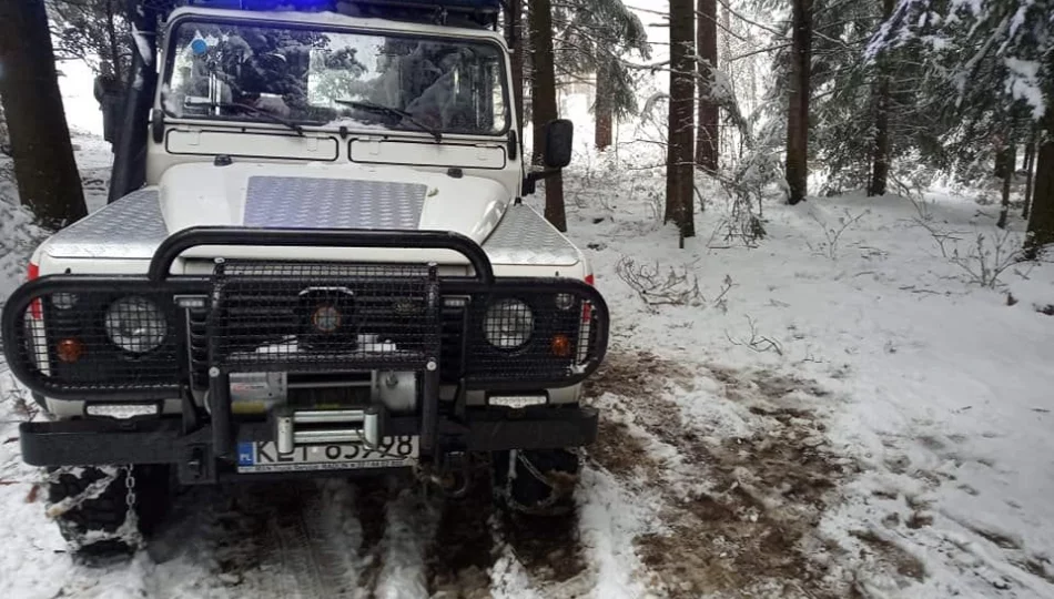 Między telefonem do służb a dotarciem ratowników do pacjenta minęło ponad pół godziny - zdjęcie 1