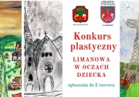 Międzyszkolny Konkurs Plastyczny „Limanowa w oczach dziecka” - zdjęcie główne
