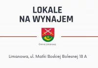 Gmina Limanowa oferuje lokale na wynajem - zdjęcie główne