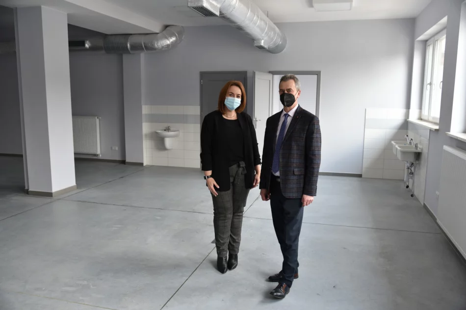 Nowe pracownie do nauki zawodów w dwóch szkołach - zdjęcie 3