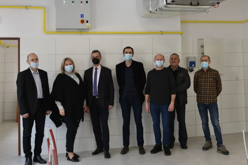 Nowe pracownie do nauki zawodów w dwóch szkołach - zdjęcie 4