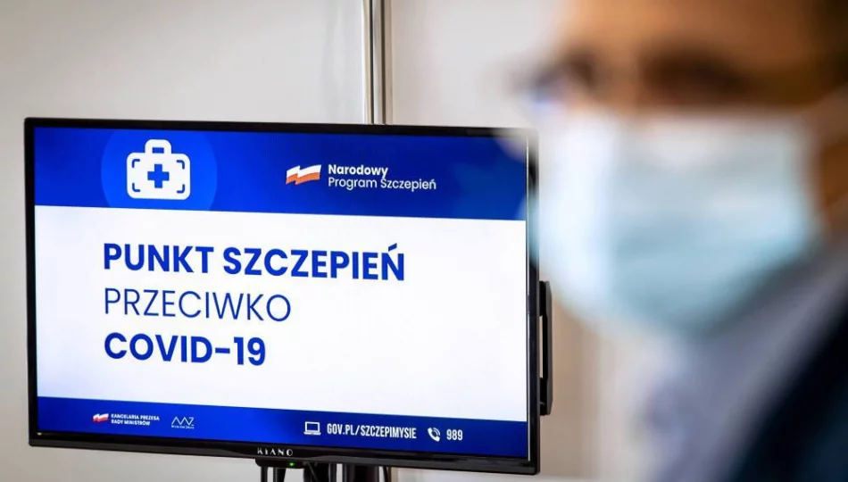 Zmarło blisko 700 osób, kolejne dwa zgony w powiecie limanowskim. UE uzgodniła specyfikacje techniczne paszportów szczepień  - zdjęcie 1