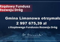 Prawie 3 miliony złotych pozyskanego dofinansowania na gminne drogi! - zdjęcie główne