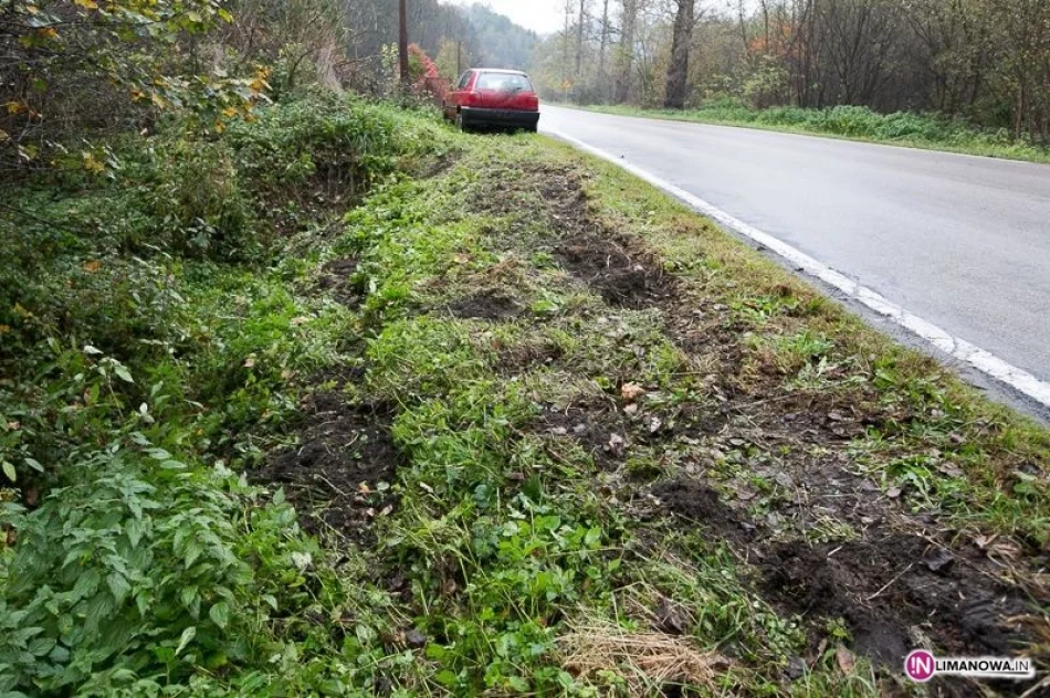 Kompletnie pijana i dachowanie golfa - zdjęcie 2