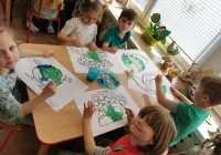Dzień Ziemi w Miejskim Przedszkolu nr 1 w Limanowej - zdjęcie główne