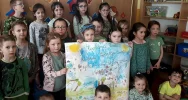 Dzień Ziemi w Miejskim Przedszkolu nr 1 w Limanowej - zdjęcie 2