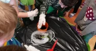 Dzień Ziemi w Miejskim Przedszkolu nr 1 w Limanowej - zdjęcie 4