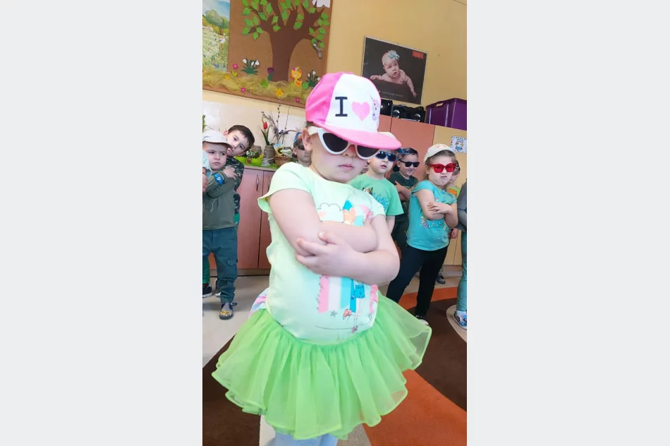 Dzień Ziemi w Miejskim Przedszkolu nr 1 w Limanowej - zdjęcie 5