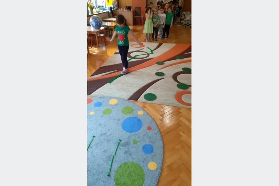 Dzień Ziemi w Miejskim Przedszkolu nr 1 w Limanowej - zdjęcie 14