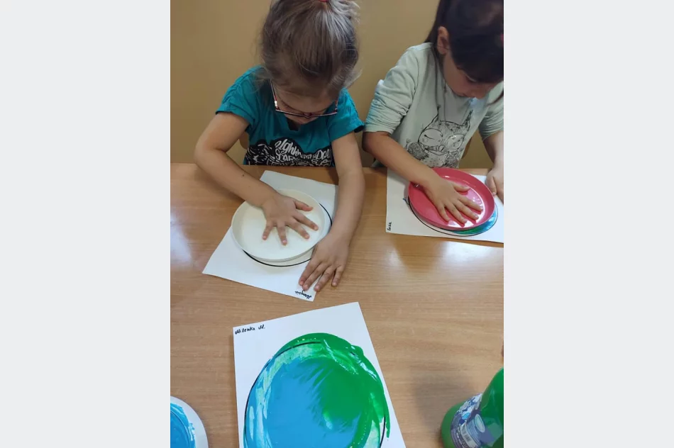 Dzień Ziemi w Miejskim Przedszkolu nr 1 w Limanowej - zdjęcie 15