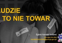 Handel ludźmi - apel policji - zdjęcie główne